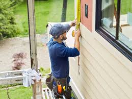 Best Insulated Siding Installation  in Terrace Heights, WA